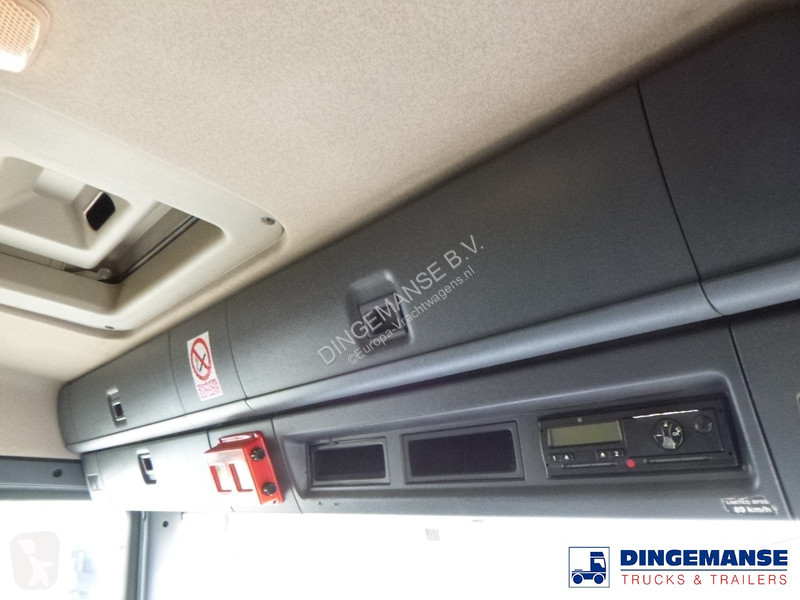 Camion Scania 320 6X2 RHD Argon gas tank 16 m3