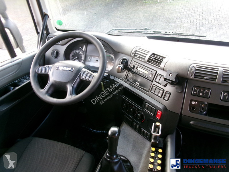Camion DAF 460 6x2 Euro 6 Hyva container hook 20 t