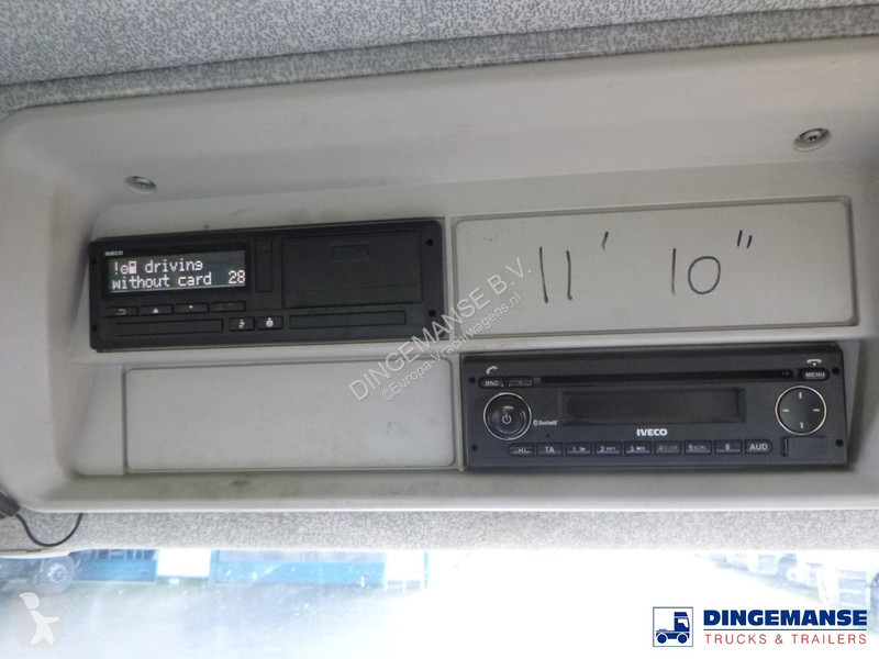Camion Iveco 310 6x2 Euro 6 RHD + Atlas 105.2...