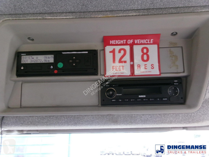 Camion Iveco 310 6x2 Euro 6 + Atlas 129.3V A11...