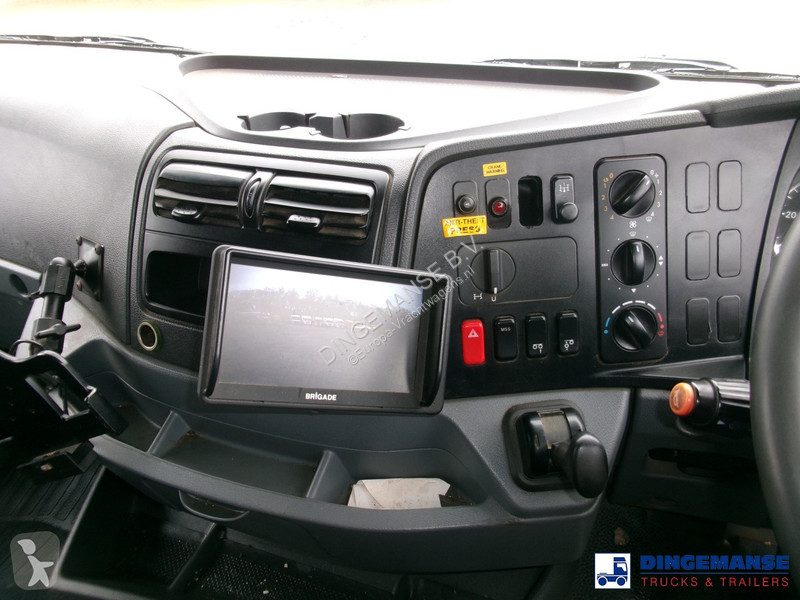 Kamion Mercedes 2529 6x2 RHD + Palfinger...