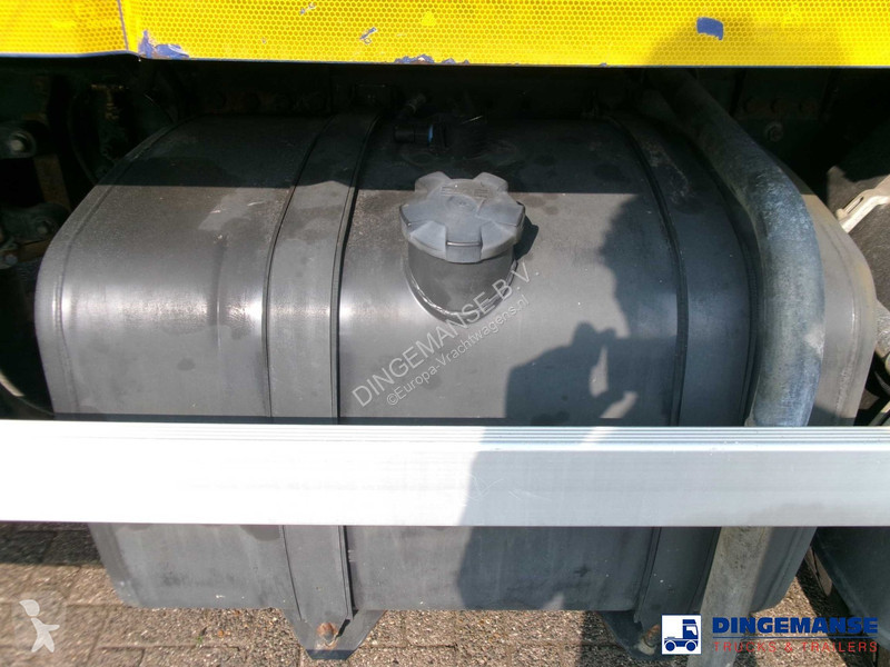 Camion DAF 370 6X4 RHD Sermac 5Z36 concrete...
