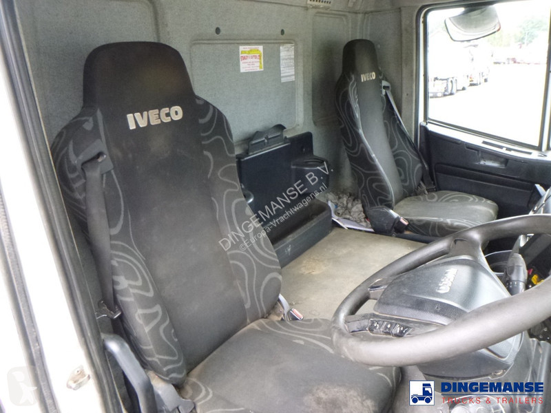 Camion Iveco 360 Euro 6 8x4 RHD tipper + Atlas...