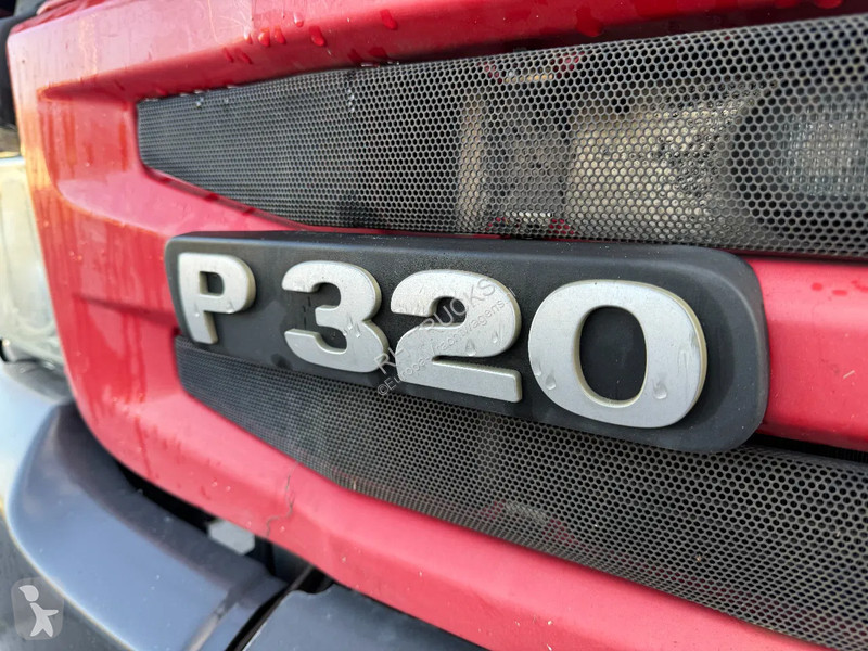 Kamion Scania 320 6X2 - EURO 6 + HIAB XS 144...