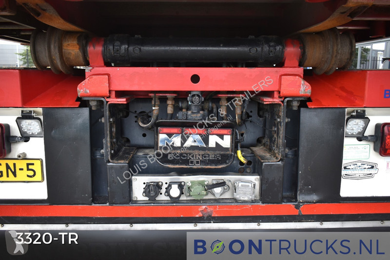 Camion MAN 440 8x2 + HMF 5020-K6 + FJ1000K4 |...