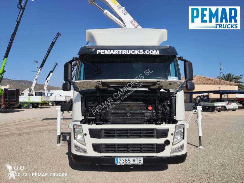 Camion Volvo