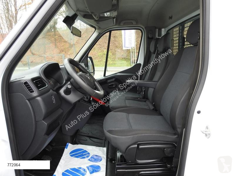 Užitkové vozidlo Renault MASTER WYWROTKA...