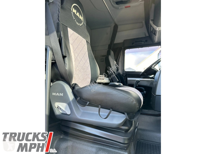 Camion MAN TGX *INTARDER*FULL AIR*EURO6*TOP ETAT