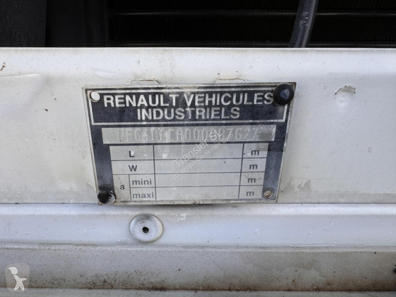 Kamion Renault  M 180 13C