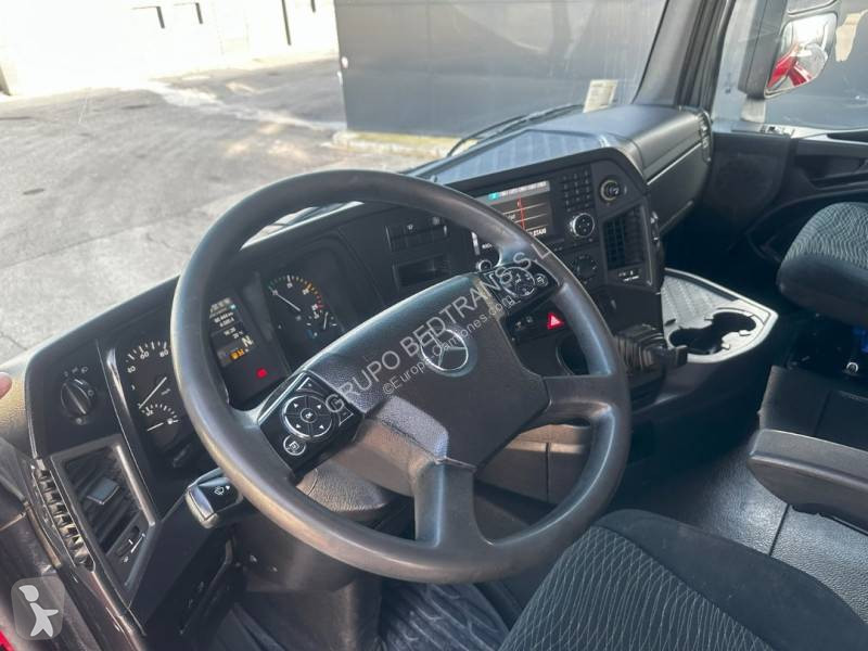 Camion Mercedes