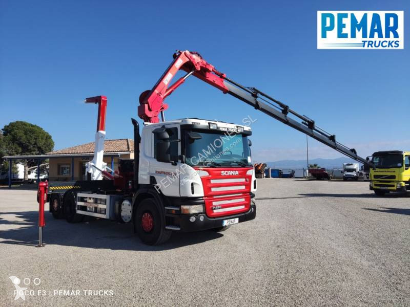 Camion Scania