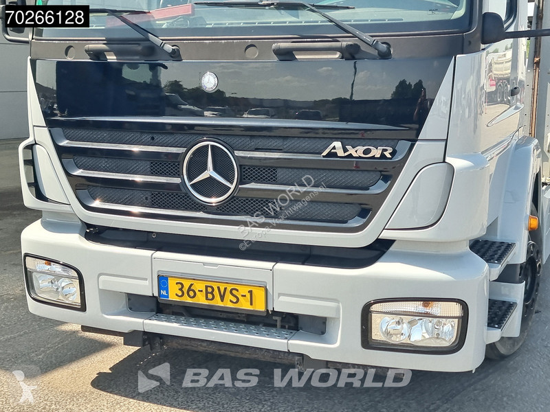 Camion Mercedes 1833 4X2 Retarder 3-Pedals...