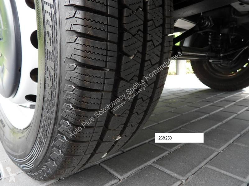 Autoutilitară Opel MOVANO PLANDEKA 10 PALET...