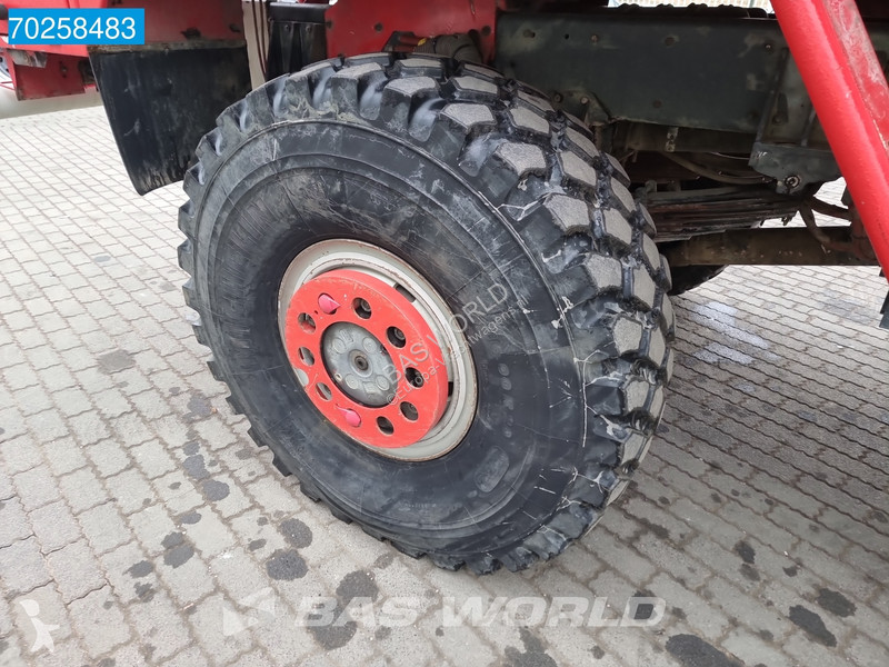 Camion Renault 4X4 Renault / Thomas Sides 6000...