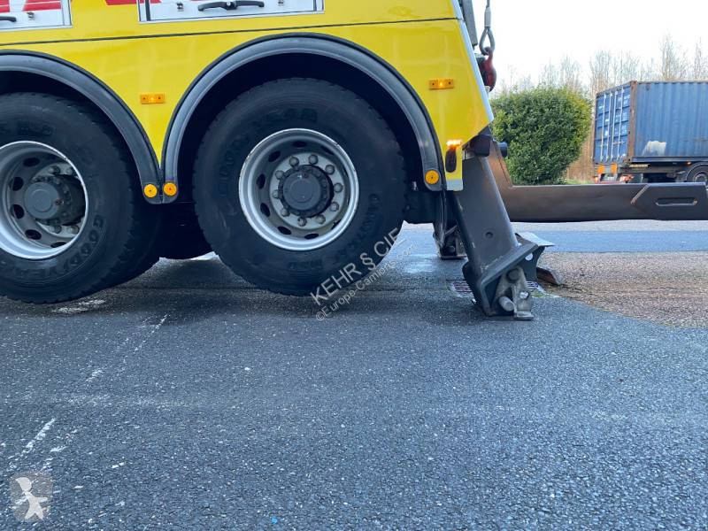 Camion Renault