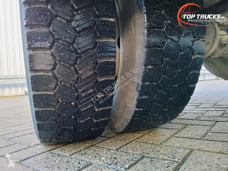 Vrachtwagen Renault D 210.12 Supra 850 MT, 2...