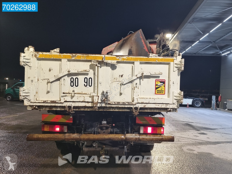 Camião Iveco 310 4X2 Palfinger PK12000 Kran...