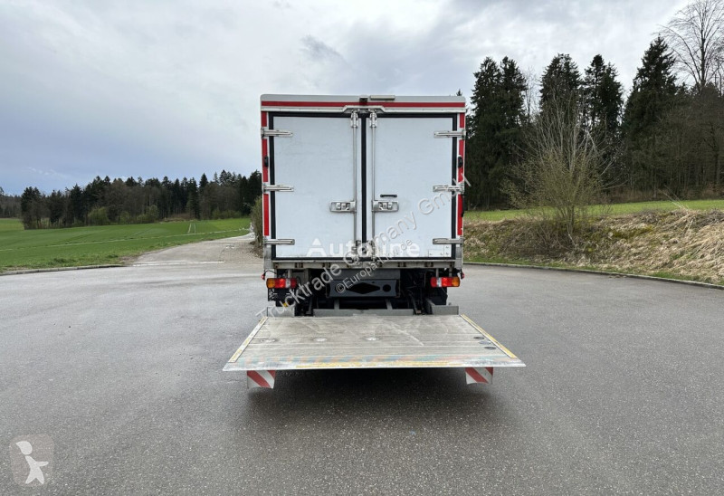 Camion Mercedes 1022