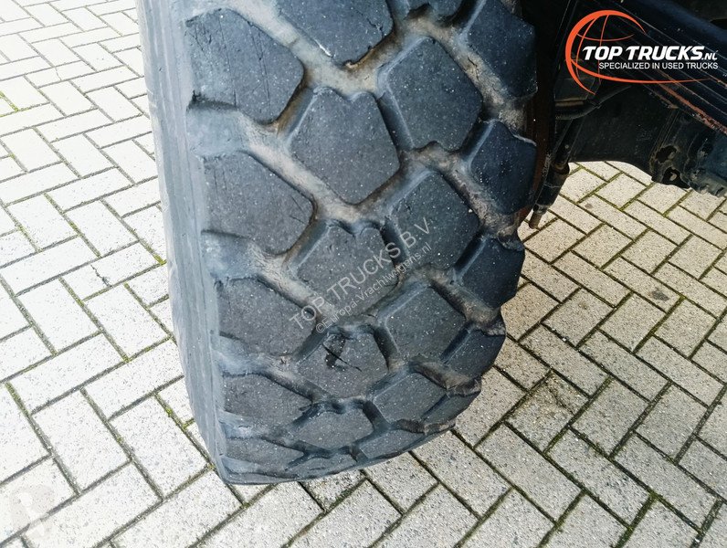 Camion MAN 18.220 4x4 -4.000 ltr -200 ltr Foam...