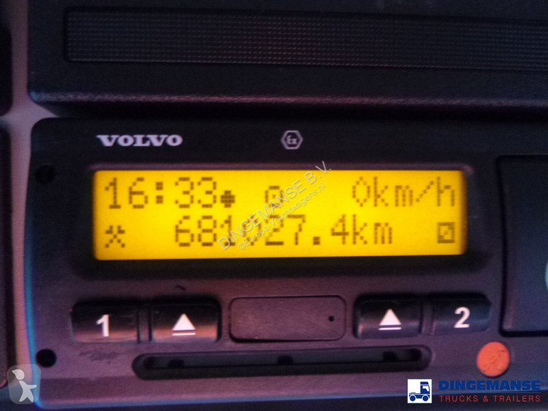 Camion Volvo FL 260 4x2 gas tank 13.9 m3