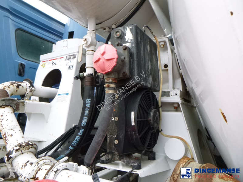 Kamion Mercedes 3240 8x4 Schwing-Stetter pump /...