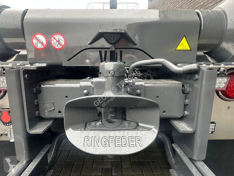 Kamion DAF 530 8X2 TRIPLE VDL S-30-6700...