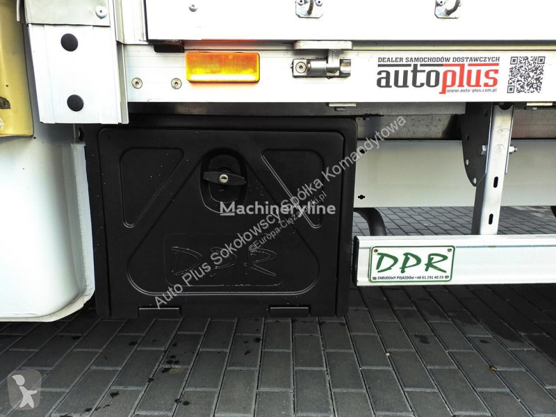 Bedrijfswagen Renault MASTER PLANDEKA 10 PALET...