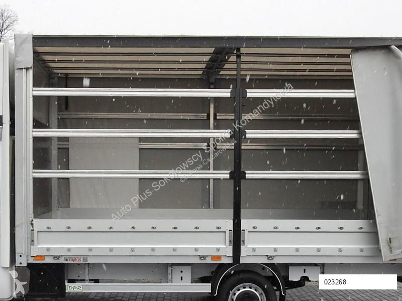 Veicolo commerciale Renault MASTER PLANDEKA 10...