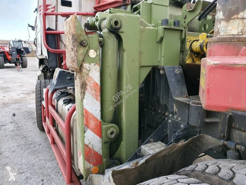Camion Scania