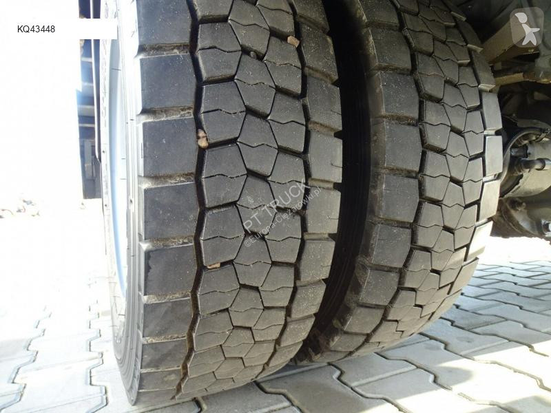 Camion Renault MIDLUM 240 DXI