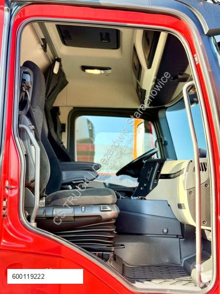 Camion Mercedes 1835 / E6 / chłodnia 19 Epal /...