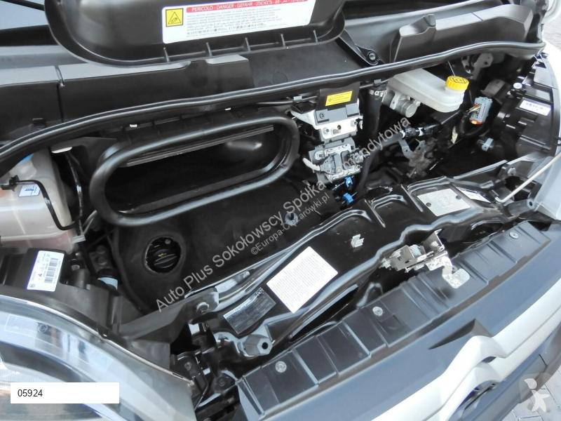 Bedrijfswagen Citroën JUMPER PLANDEKA 10 PALET...