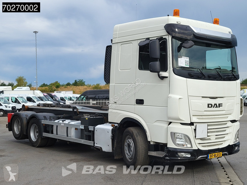 Camion DAF 480 6X2 NL-Truck VDL S25-6400...