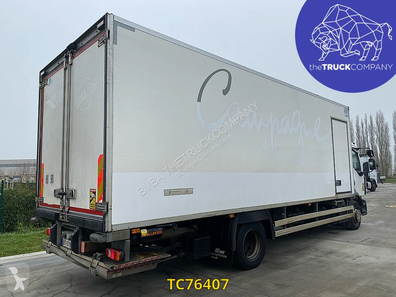 Camion Renault D 210