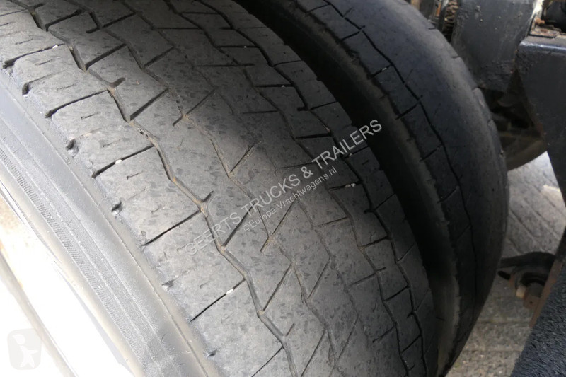 Camion MAN TGS | 8X4 | HMF 1643-Z2 | Remote...