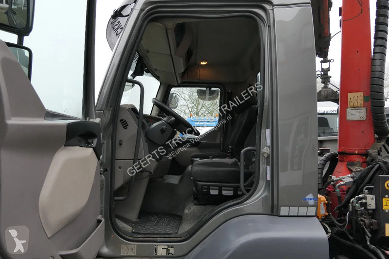 Camion DAF LF 230 | PALFINGER PK1 | Remote...