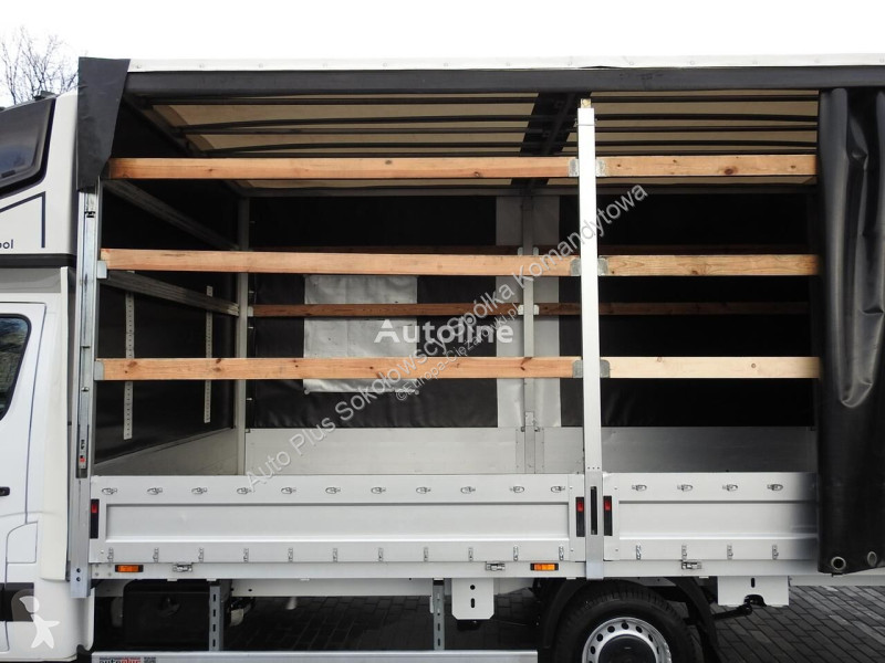 Veicolo commerciale Renault MASTER PLANDEKA 10...