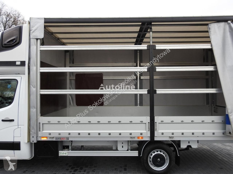 Veicolo commerciale Renault MASTER PLANDEKA 10...