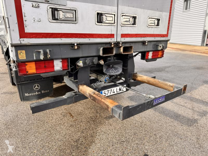 Kamion Mercedes  2541 LG 6X2