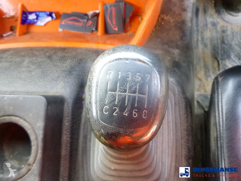Camion Mercedes 2633 6x4 RHD Sermac SCL 130...