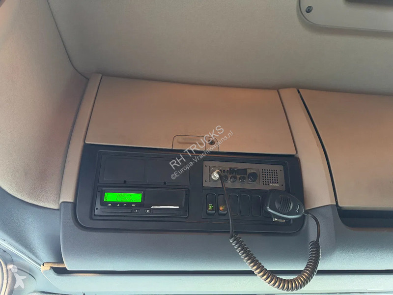 Camion Scania P450 6X2 - EURO 6 + HMF 2620-K5 +...