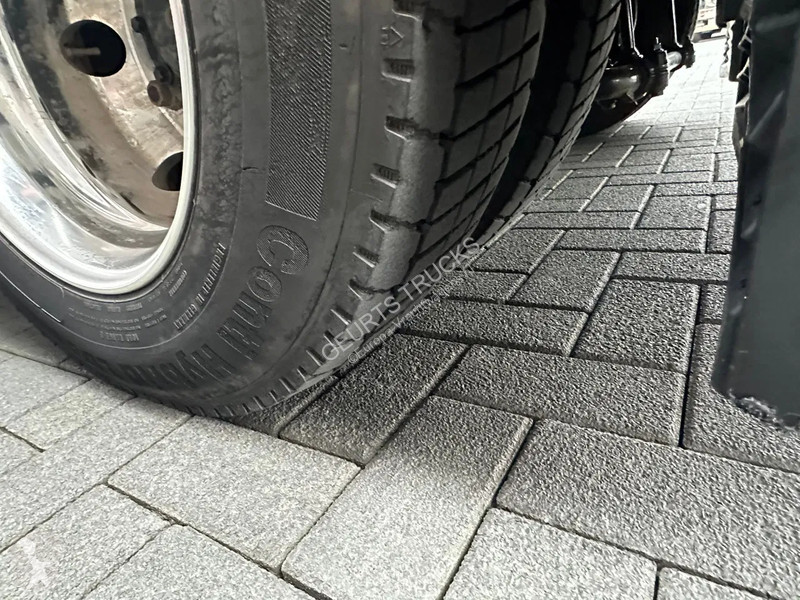 Kamion MAN 7.180 4X2 BB BOCKER AK37/4000 + JIB...
