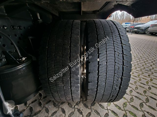 Camion Mercedes 2548 / Retarder