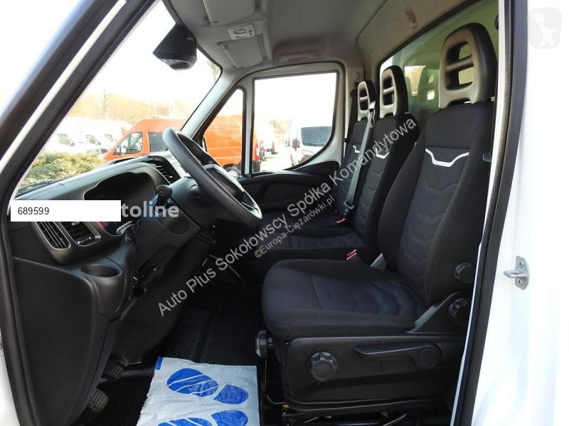 Kamion Iveco DAILY 35S16 KONTENER WINDA 8 PALET...
