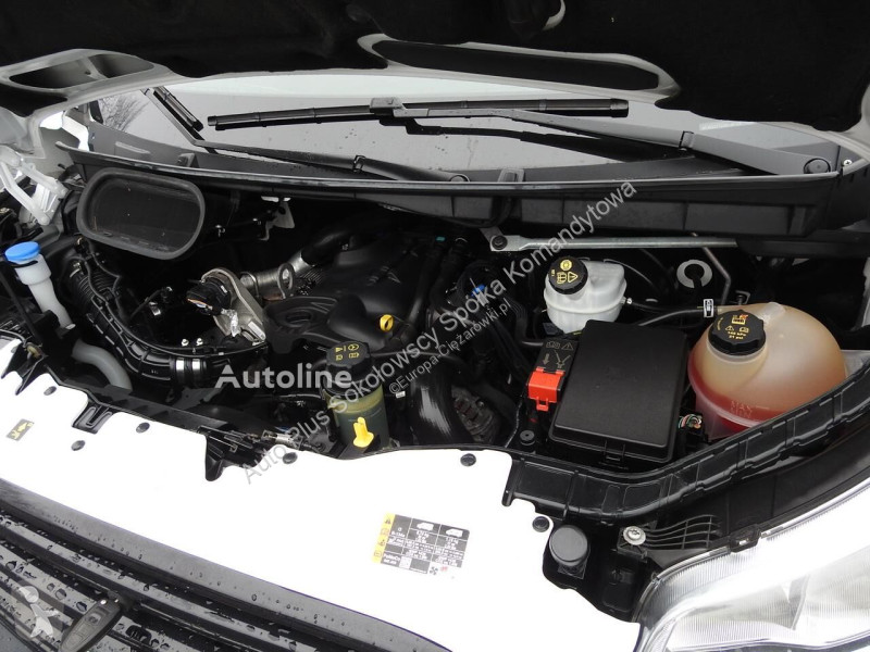 Furgoneta Ford TRANSIT WYWROTKA TEMPOMAT...