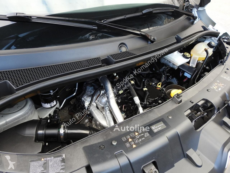 Nyttofordon Renault MASTER WYWROTKA TEMPOMAT...