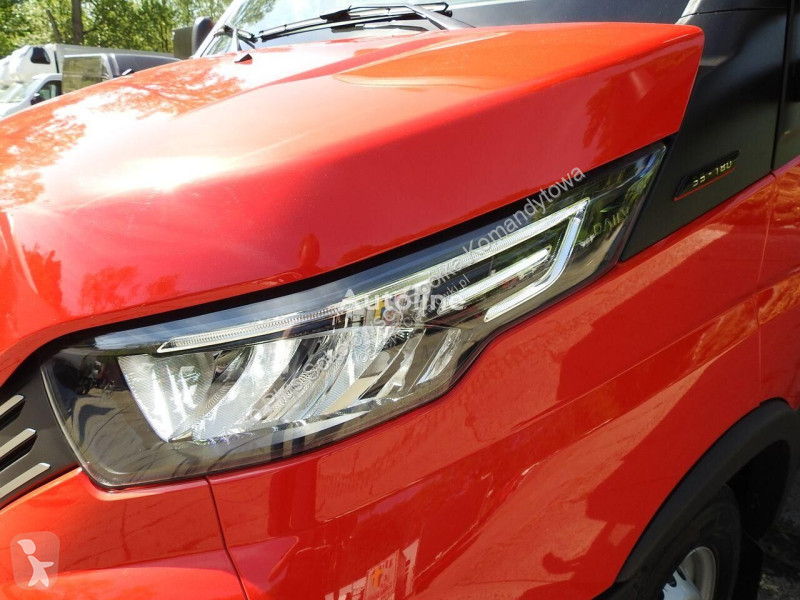 Furgoneta Iveco DAILY NOWY 35S18 CONNECT...