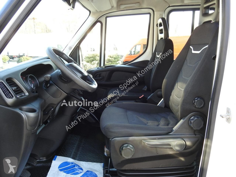 Veicolo commerciale Iveco DAILY 35C14 WYWROTKA...