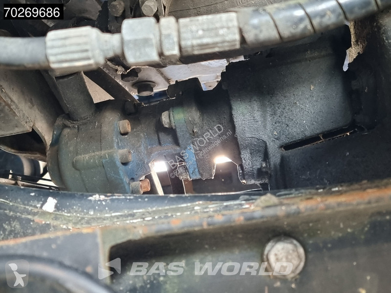 Camion Unimog L 6X6 Unimog Engin EGI TP 226...