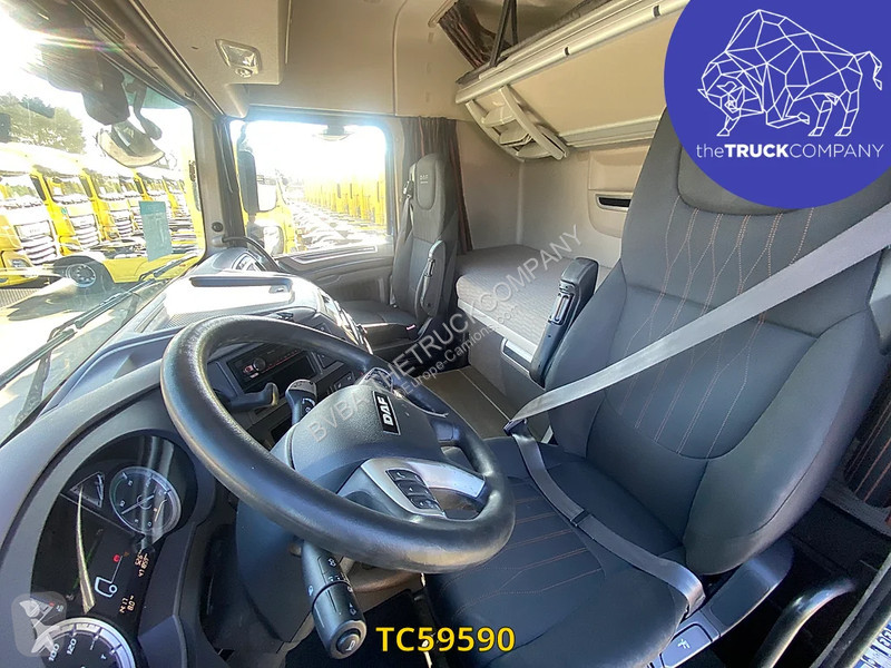 Camion DAF Euro6 480